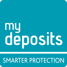 My Deposits Smart Protection Logo